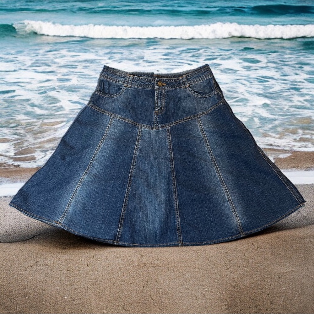 Skirt By Joey B